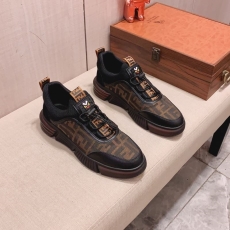 Fendi Low Shoes